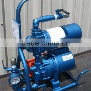 Model GY Single or three stages engine oil recycling