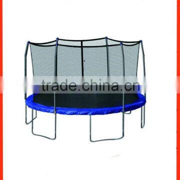 16ft big trampoline with enclosure