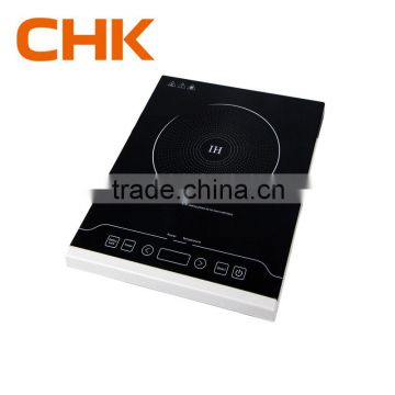 at low price touch sensor control induction cooker
