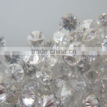 1.3-1.7mm 1ct Lot VS-SI ClarityH-I Color Natural Loose Brilliant Cut Diamond Non-treated