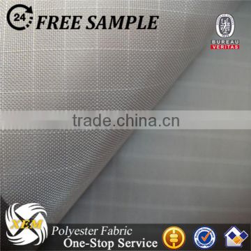 OEM newest hot selling 75d ripstop polyester fabric