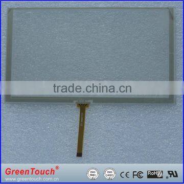 resistive touch screen manufacturer/6.5" touch panel