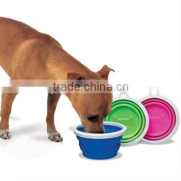 silicone dog bowls