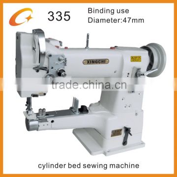 XC-335 Single Needle Cylinder Bed Sewing Machine/shoe sewing machine