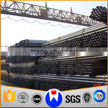 China Wholesaling Carbon Hollow Steel Welded Pipe With Low Price