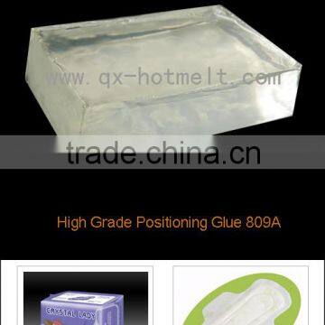 Cheshier transparent hot melt glue for sanitary pads