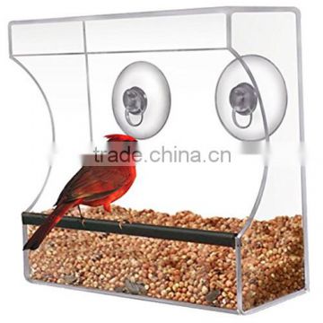 wholesale acrylic bird feeder hangers