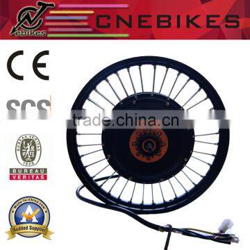 1500w 3000w 5000w high power electric wheel hub motor ebike kit