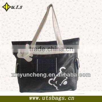 Hot Style High Quality Solar Shoulder Bag For Sale