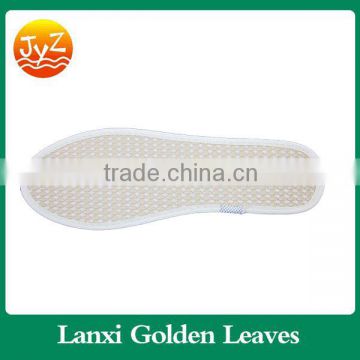 Health keep hand stitched shoe pad suitable for the elderly and children