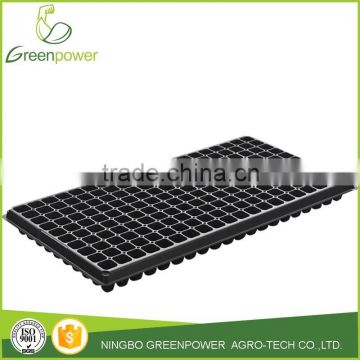 plastic 200 cell rectangle seed starting tray