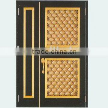 anti-theft casement doors