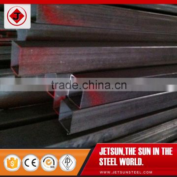 Welded stainless steel square tube