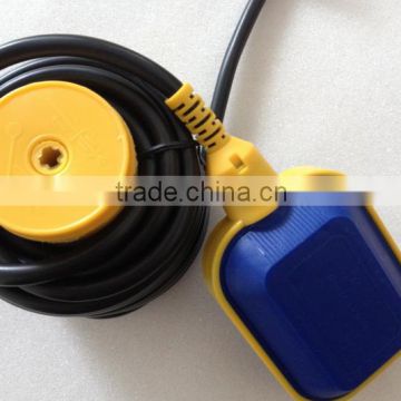 Water Level control water pump float ball level flow switch/liquid level switch