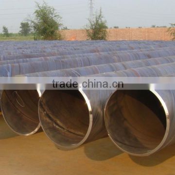 SAW-SPIRALLY WELDED STEEL PIPES