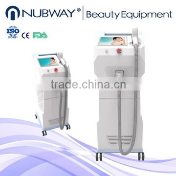 Lumenis/Soprano/Alexandrite laser diode 808nm machine for permanent hair removal