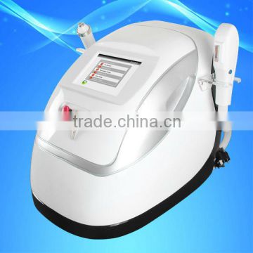 10MHz Latest Portable E Light Hair Removal (ipl Rf) With CE Pigment Therapy