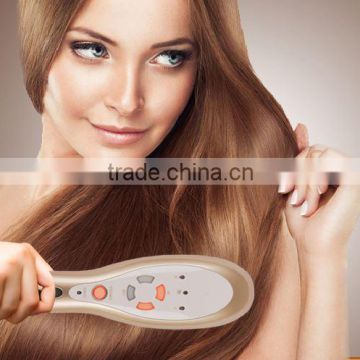 Scurf treatment baldness electric hair scalp massage comb