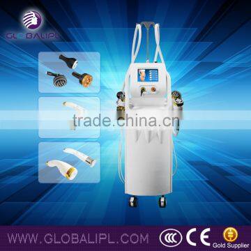 7 in 1 beauty vacuum cavitation body sliming machine