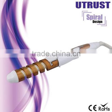 Manufacturer New Products Utrust Directly lady beach wave maker hair curler