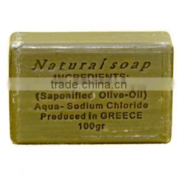 100% Olive Oil Soap Natural