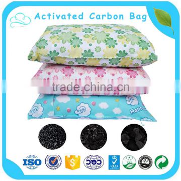 Deodorizer Remove Moisture Activated Carbon Bag