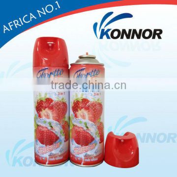 promotional air freshner spray for home
