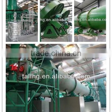 Urea fertilizer melt spraying machinery/ urea compound fertilizer production line