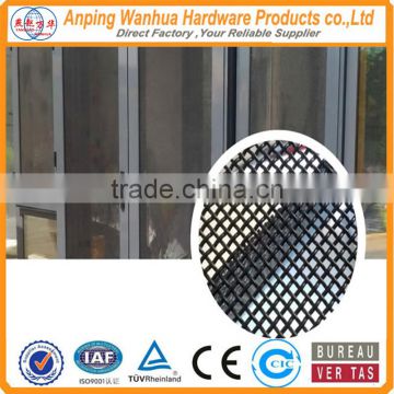 High quality Alibaba gold supplier stainless steel security window screen mesh