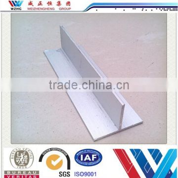 China free samples aluminum profile extrusion,T shape aluminum profile for kitchen cabinet