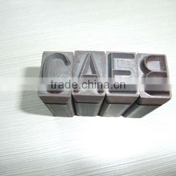 Square, Round, Rectangle Billet Marking Machine For Metal