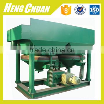 China Supplier Gravity Jig Separator For Gold, Diamond Wash Plant
