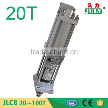 JULY easy disassembly 20 Ton hydraulic cylinder for crane