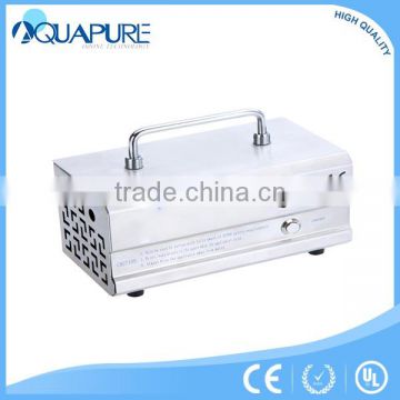 AQUAPURE 500mg stainless steel wall mounted ozone air purifier