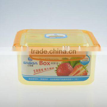 cheap plastic storage container/ organizing containers /containers storage/store container/airtight container/airtight food box