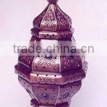 Moroccon lantern pendant lamp