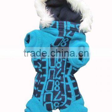 2012 hot selling comfortable dog coat