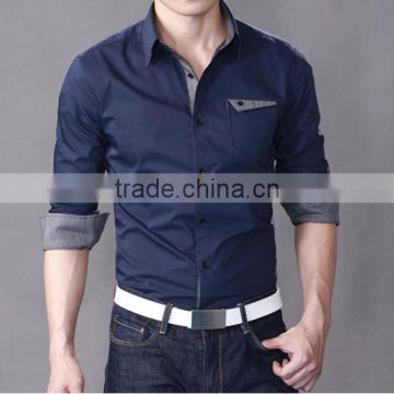 high quality alibaba china fancy design latest shirt designs for men