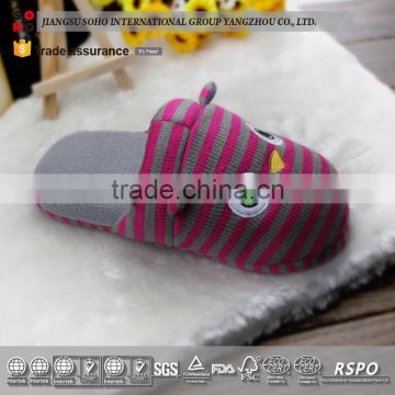 2017 Hot Sale Customized Hotel Disposable Slipper
