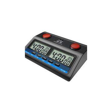 BYXAS ABS Smart Multi-Functional Digital Clock Timer For Games PS-386