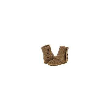 USD-49 UGG Boots 5819 Classic Cardy Oatmeal