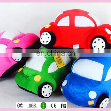Factory low price custom plush car toy /stuffed plush car toy