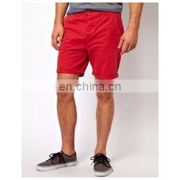 wholesale chino shorts - high quality chino shorts - red Chino Short