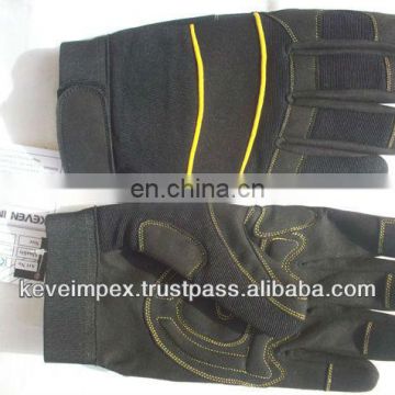 Best Mechanic gloves working glove safety gloves industrial gloves Safety gloves 2017