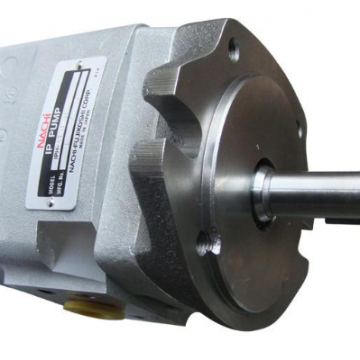 Pvs-2a-45n0-12 Nachi Pvs Hydraulic Piston Pump Flow Control  63cc 112cc Displacement
