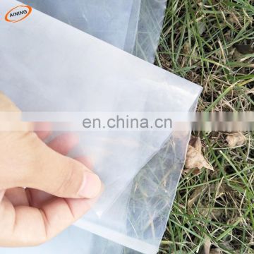 High Quality HDPE film greenhouse, greenhouse plastic film