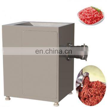 2019 frozen meat grinder meat grinder industrial meat mixer grinder with good quality for sale