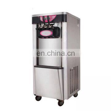 Thailand Rolled Fry Ice Machine/Stainless Steel Fry Ice Cream Making Machine /Fried Ice Cream Machine