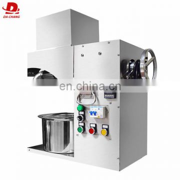 Automatic Commercial&Home use soybean oil extraction machine from factory