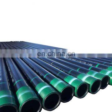 api 5ct x65 l-80 seamless oil casing steel pipes